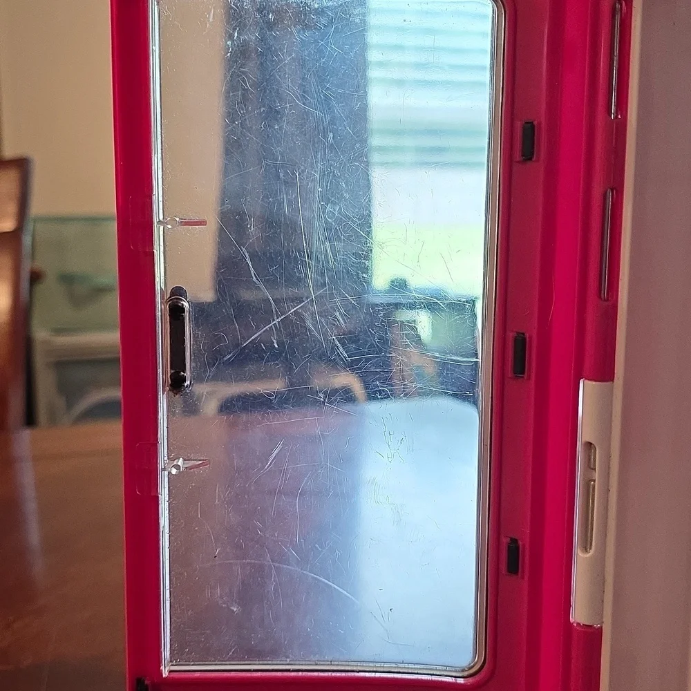 Barbie Fashion Closet in Pink and Black 2015 - Picture 7 of 7